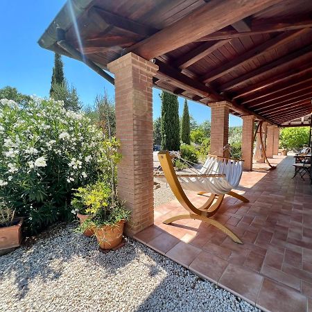 Bed and Breakfast Casale Terre Rosse Сатурния Экстерьер фото