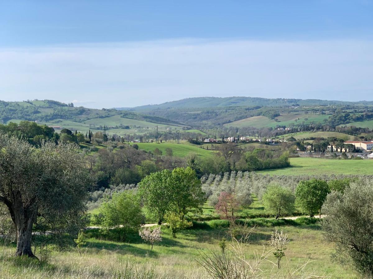 Bed and Breakfast Casale Terre Rosse Сатурния Экстерьер фото