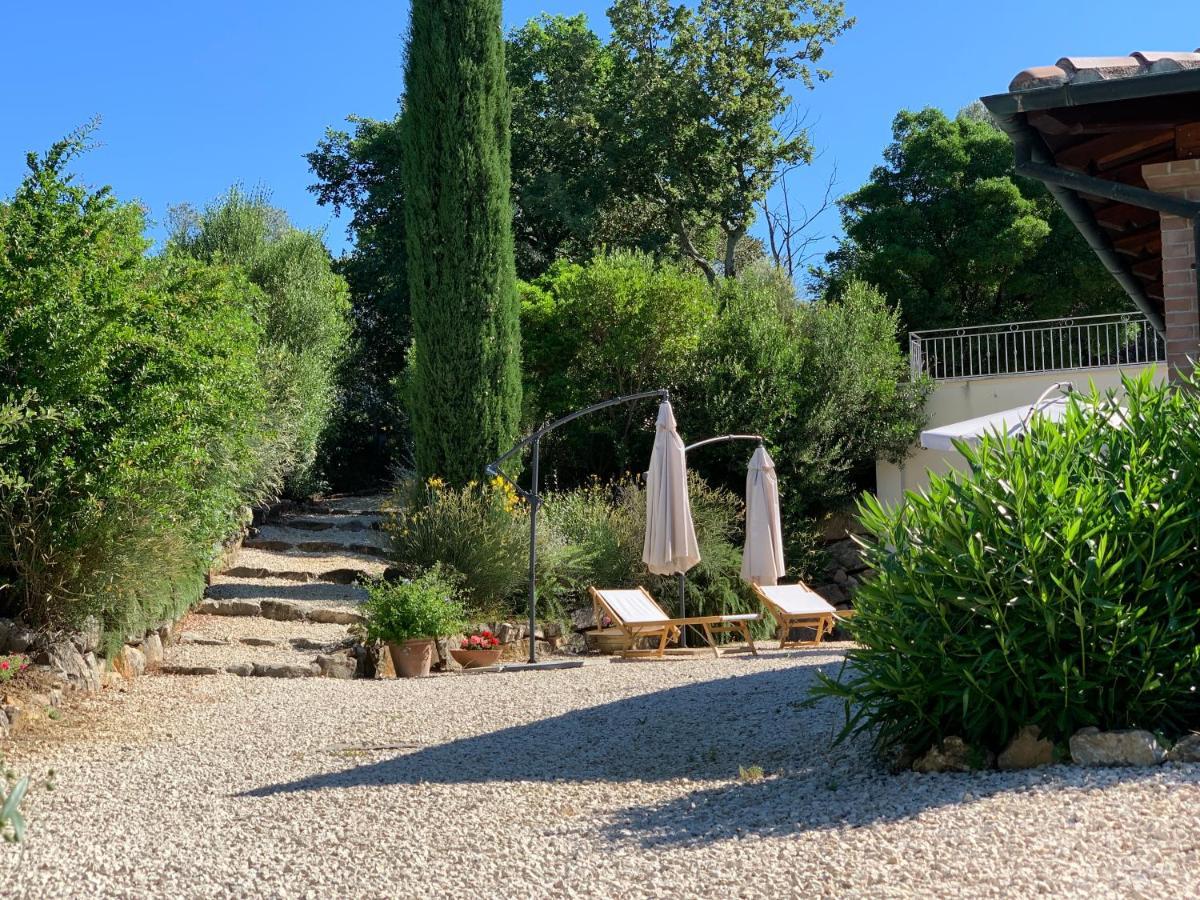 Bed and Breakfast Casale Terre Rosse Сатурния Экстерьер фото