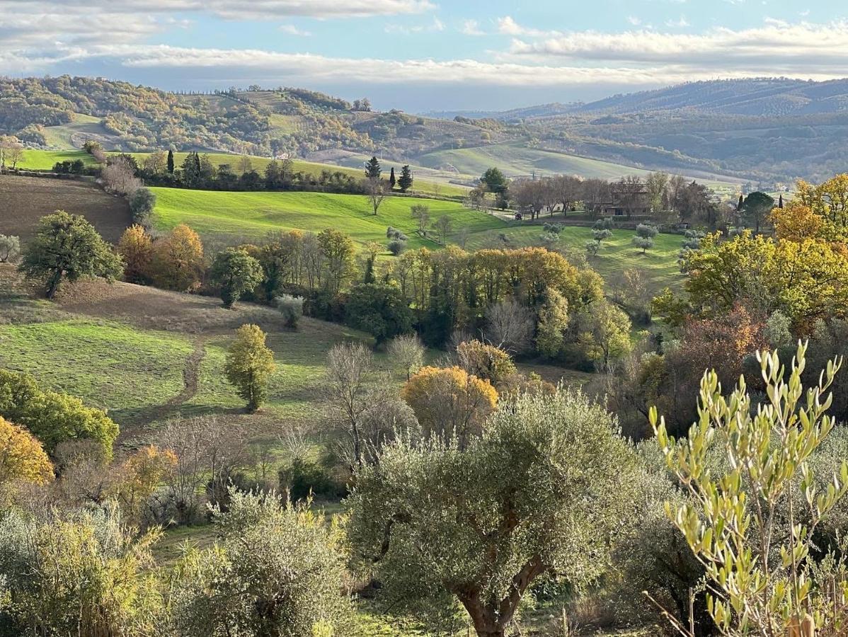 Bed and Breakfast Casale Terre Rosse Сатурния Экстерьер фото