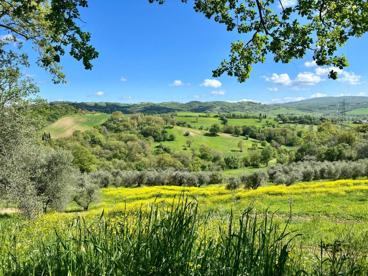Bed and Breakfast Casale Terre Rosse Сатурния Экстерьер фото