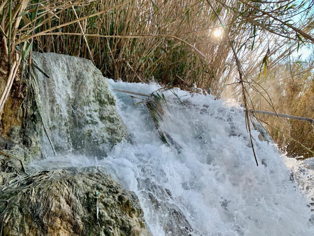 Bed and Breakfast Casale Terre Rosse Сатурния Экстерьер фото