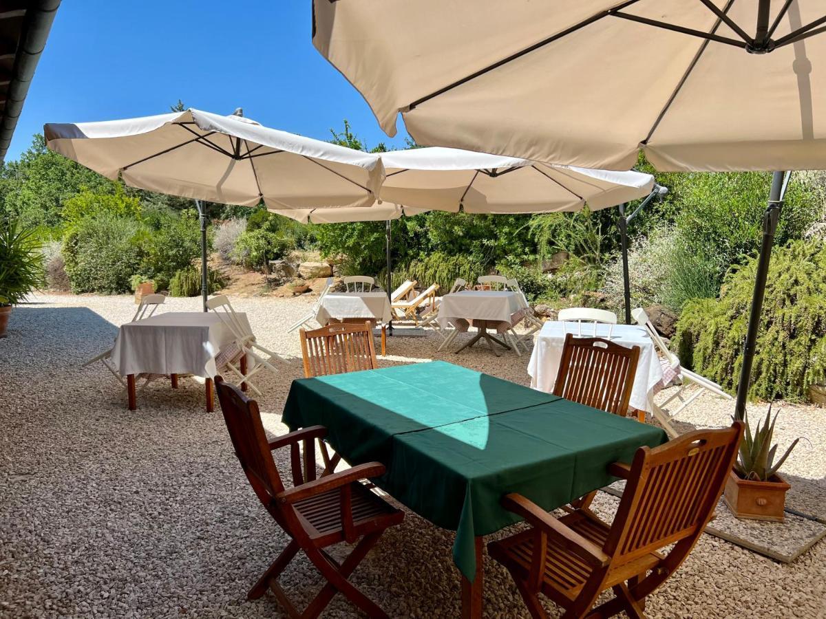 Bed and Breakfast Casale Terre Rosse Сатурния Экстерьер фото