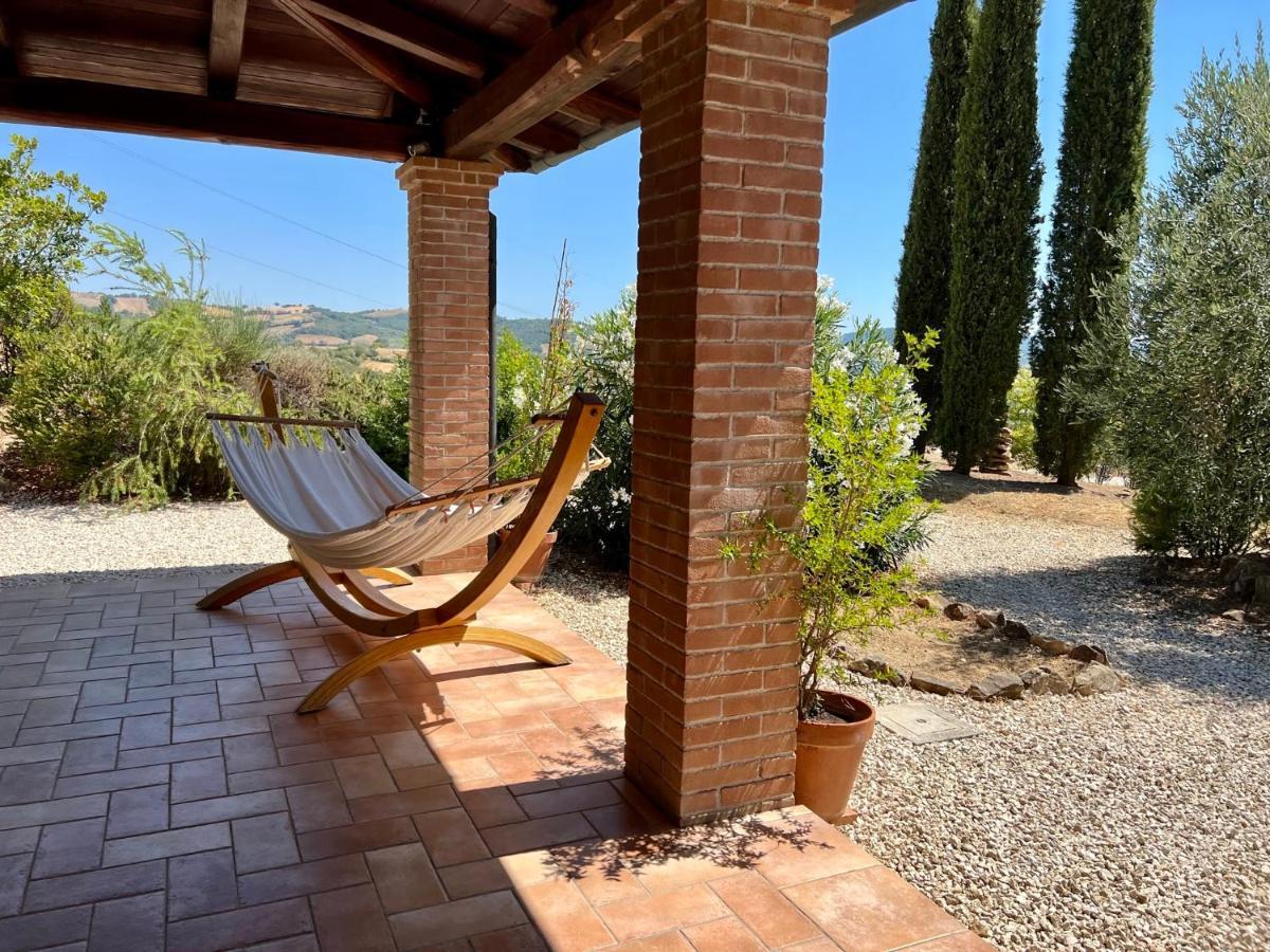 Bed and Breakfast Casale Terre Rosse Сатурния Экстерьер фото