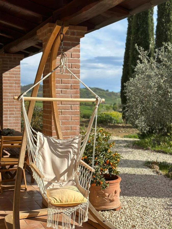 Bed and Breakfast Casale Terre Rosse Сатурния Экстерьер фото