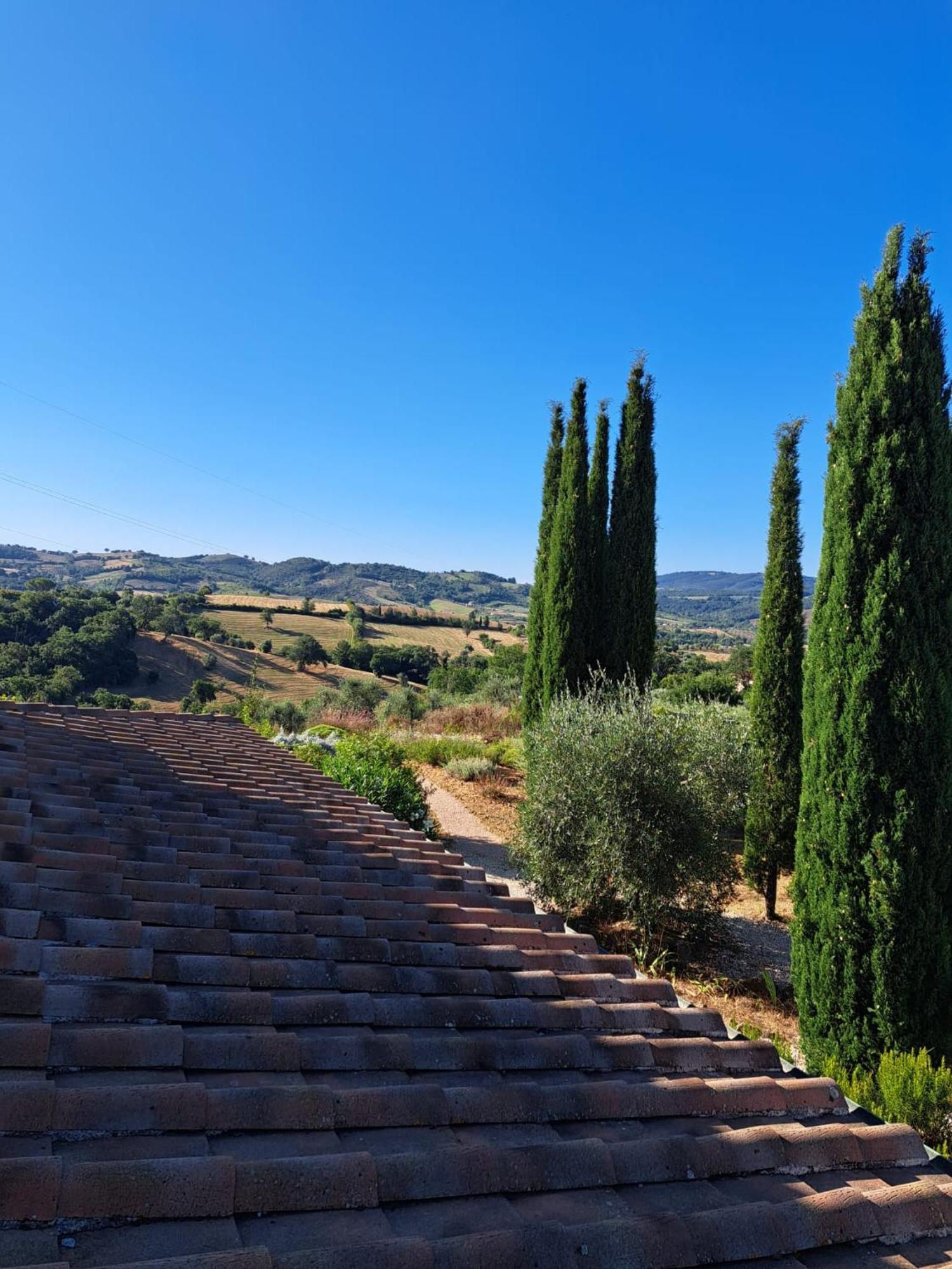 Bed and Breakfast Casale Terre Rosse Сатурния Экстерьер фото