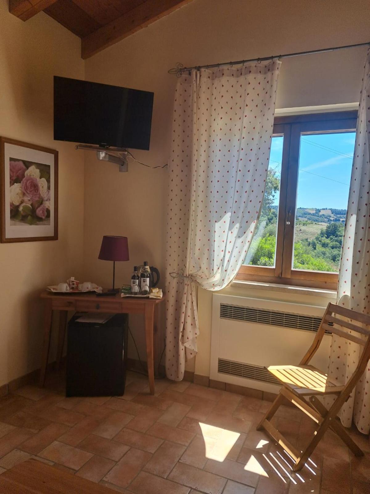 Bed and Breakfast Casale Terre Rosse Сатурния Экстерьер фото