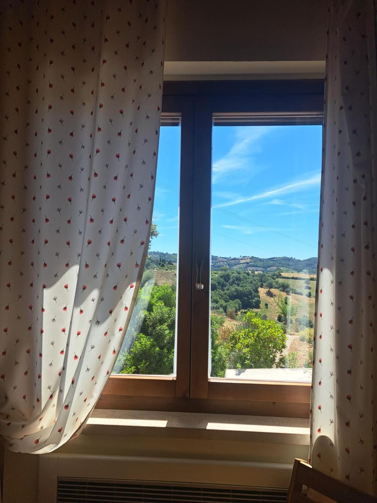 Bed and Breakfast Casale Terre Rosse Сатурния Экстерьер фото