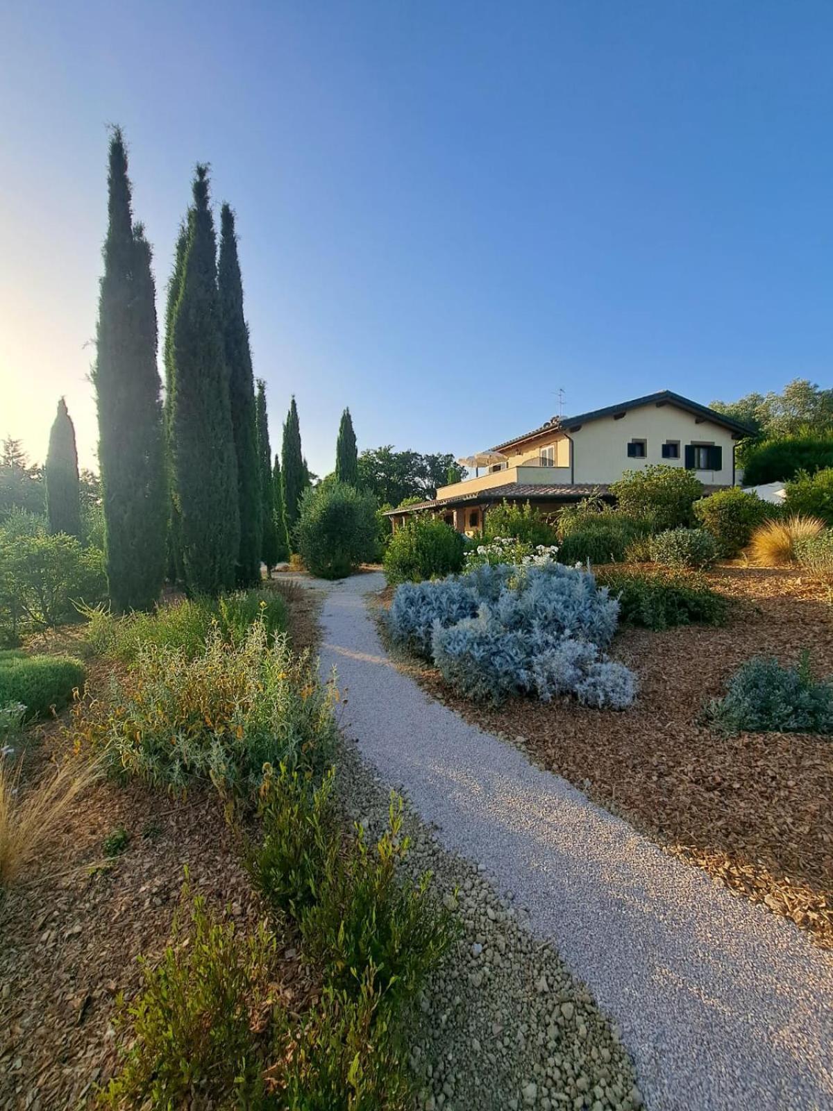 Bed and Breakfast Casale Terre Rosse Сатурния Экстерьер фото