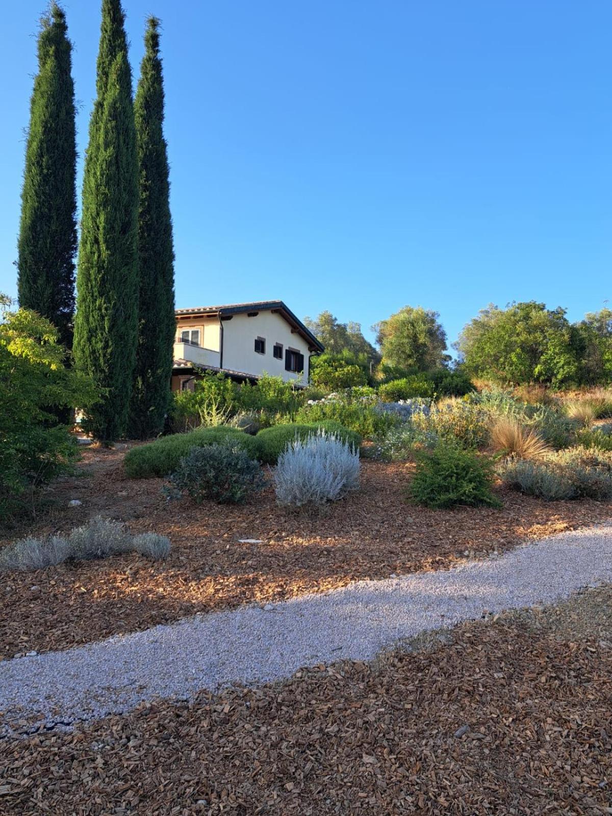 Bed and Breakfast Casale Terre Rosse Сатурния Экстерьер фото