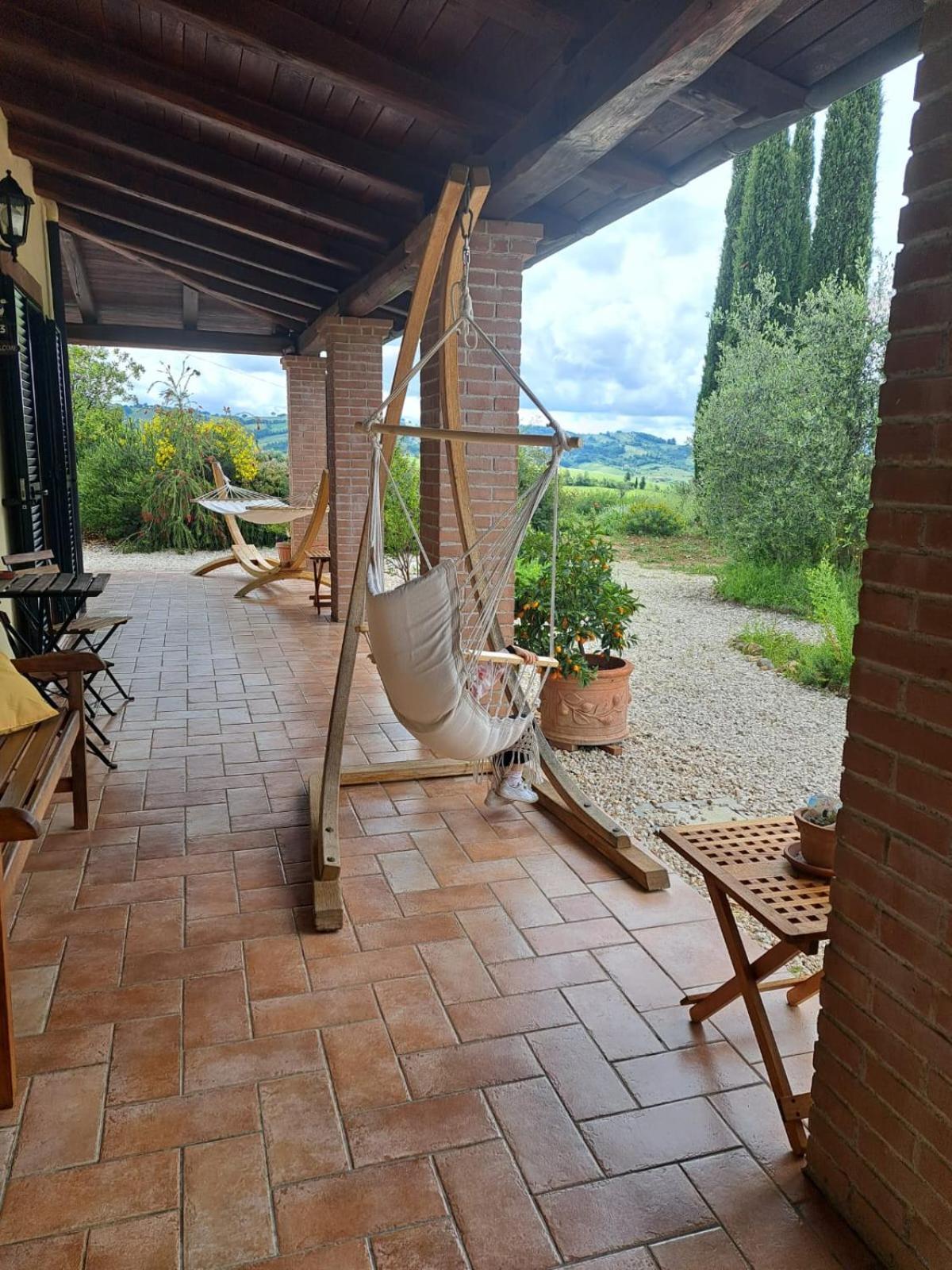 Bed and Breakfast Casale Terre Rosse Сатурния Экстерьер фото